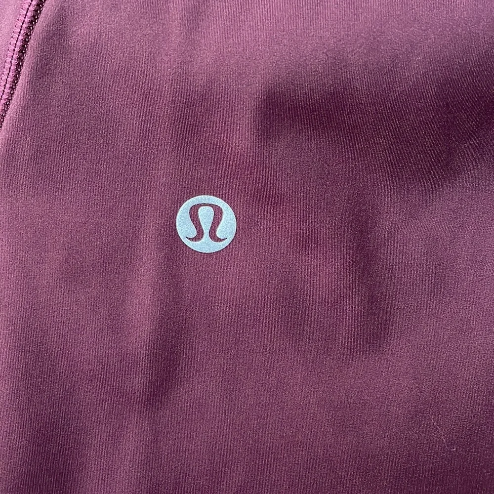 Lululemon Fast And Free Short 10